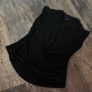 Ann Taylor- v neck blouse